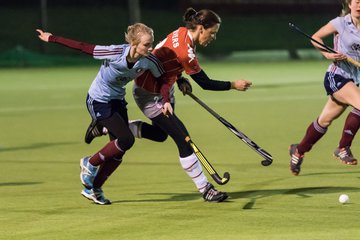 Bild 175 - Frauen Der Club an der Alster 2 - Uhlenhorster HC : Ergebnis: 3:0